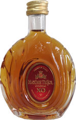 Акция на Коньяк Maxime Trijol Cognac ХО 0.05 л 40% (3544680012009) от Rozetka UA