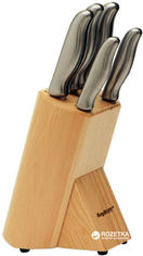 Акция на Набор ножей BergHOFF Essentials Hollow из 6 предметов (1307143) от Rozetka UA