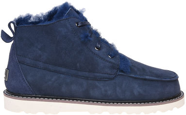 Акція на Угги UGG David Beckham Boots 114664 44 Dark Blue від Rozetka UA