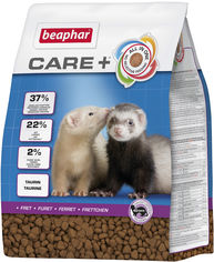 Акція на Корм для хорьков Beaphar Care + Ferret 2 кг (18402) (8711231184026) від Rozetka UA