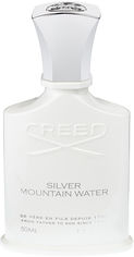 Акция на Парфюмированная вода унисекс Creed Silver Mountain Water 50 мл (3508440505057) от Rozetka UA