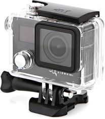 Акция на Видеокамера AirOn ProCam 4K Plus Black (4285234589564) от Rozetka UA