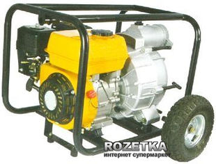 Акция на Мотопомпа Forte FPTW30 для грязной воды от Rozetka UA