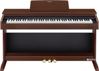 Акція на Цифровое пианино Casio Celviano AP-270 Brown (AP-270 BN) від Rozetka UA
