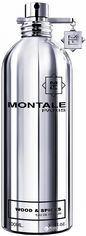 Акция на Тестер Парфюмированная вода унисекс Montale Wood & Spices 100 мл (ROZ6205052500) от Rozetka UA