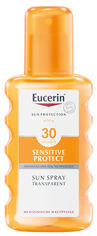 Акція на Солнцезащитный спрей Eucerin SPF 30 200 мл (4005800005589) від Rozetka UA