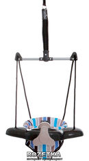 Акция на Прыгунки детские ABC Design Twister Malibu (8251/405) от Rozetka UA