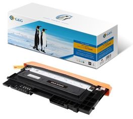 Акція на Картридж G&G для Samsung SU108A C430/C430W,C480/C480W/ C480FN 1000 стр Black (G&G-K404S) від MOYO