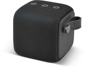 Акція на Акустическая система Fresh 'N Rebel Rockbox Bold S Waterproof Bluetooth Speaker Concrete (1RB6000CC) від Rozetka UA