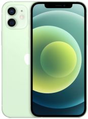Акція на Смартфон Apple iPhone 12 64GB Green (MGJ93) від MOYO