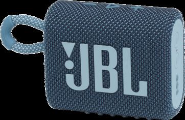 Акція на Jbl Go 3 Blue (JBLGO3BLU) від Stylus