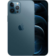 Акція на Apple iPhone 12 Pro Max 256GB Pacific Blue (MGDF3) від Allo UA