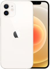 Акція на Apple iPhone 12 64GB White від Y.UA