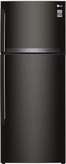 Акция на Двухкамерный холодильник LG GC-H502HBHZ от Rozetka UA