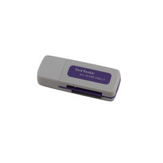 Акція на USB AUX MP3 WAV адаптер для магнитолы 8пин VW, Skoda, Seat від Allo UA