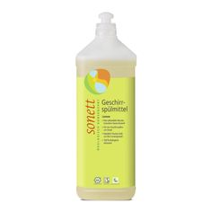 Акція на Sonett  органическое средство для мытья посуды. 1 л, (концентрат) GB3070 ТМ: Sonett від Antoshka