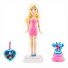 Акція на Мини-кукла Barbie Путешественница (в ассорт.) FHF02 ТМ: Barbie від Antoshka