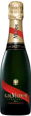 Акция на Шампанское Mumm Cordon Rouge Brut белое брют 0.375 л 12% (3043700103821) от Rozetka UA