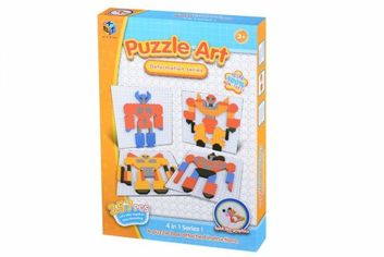 Акция на Пазл Same Toy Puzzle Art 357 элементов (5992-3Ut) от MOYO