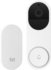 Акція на Xiaomi MiJia Smart Video Doorbell (MDB10) від Stylus