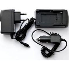 Акция на Зарядное устройство PowerPlant Minolta NP-200, NP-30, DB-L20A DB07DV2925 от Allo UA