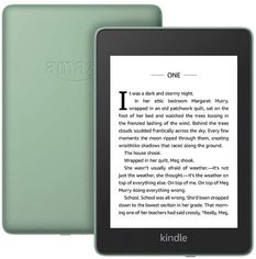 Акція на Amazon Kindle Paperwhite 10th Gen. 8GB Sage від Y.UA