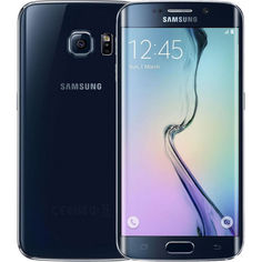 Акция на Samsung G925F Galaxy S6 Edge 32GB (Black Sapphire) Seller Refurbished от Allo UA