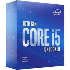 Акция на Процессор Intel Core i5-10600K 4.1GHz (BX8070110600K) от Allo UA