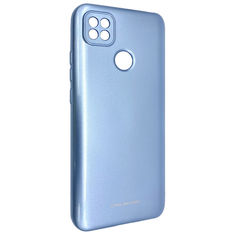 Акція на Чехол-накладка Silicone Molan Cano Jelly Case для Xiaomi Redmi 9C (blue) від Allo UA