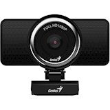 Акція на WEB-камера GENIUS ECam 8000 Full HD Black (32200001400) від Foxtrot