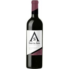 Акція на Вино Santa Ana Varietales Shiraz (0,75 л) (AS58451) від Stylus