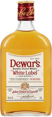 Акция на Виски Dewar's White Label от 3 лет выдержки 0.375л 40% (PLK5000277000708) от Stylus