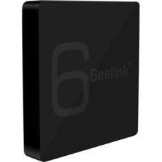 Акция на Приставка Smart TV Beelink GS1 6K TV Box Allwinner H6 2/16GB Android 7.1 от Allo UA