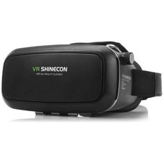 Акція на VR BOX SHINECON 3D Black від Allo UA