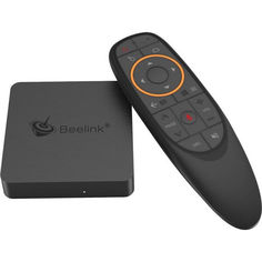 Акція на Beelink GT1 mini-2 TV Box Amlogic S905X3 4/64GB Voice від Allo UA