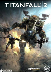 Акція на Titanfall 2 для ПК (PC-KEY, русская версия, электронный ключ в конверте) від Rozetka UA