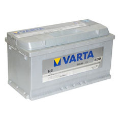 Акція на Автомобильный аккумулятор VARTA 6СТ-100 SILVER Dynamic (H3) від Allo UA