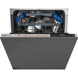Акція на Встраиваемая посудомоечная машина CANDY CDIMN 4S613PS від Foxtrot