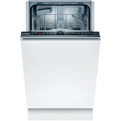 Акція на Встраиваемая посудомоечная машина BOSCH SPV2IKX10E від Foxtrot