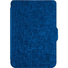 Акція на Чехол AIRON Premium для PocketBook 606/628/633 Dark Blue (4821784622174) від Foxtrot