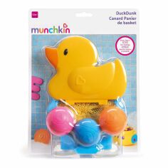 Акция на Набор для ванны Munchkin Duck Dunk 1241201 ТМ: Munchkin от Antoshka