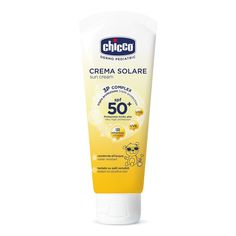 Акція на Солнцезащитный крем Chicco Sun 50 Spf 75 мл 09161.00 ТМ: Chicco від Antoshka