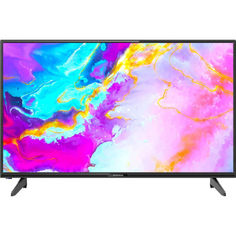 Акція на 32" Hoffson A32HD400 Black від Allo UA