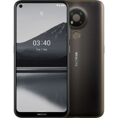 Акція на Nokia 3.4 TA-1283 DS 3/64 Grey (серый) від Allo UA
