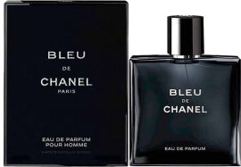 Акція на Парфюмированная вода для мужчин Chanel Bleu De Chanel Eau De Parfum Pour Homme 50 мл (3145891073508) від Rozetka UA
