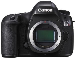 Акція на Фотоаппарат Canon EOS 5DS R Body Black (0582C009) Официальная гарантия! від Rozetka UA
