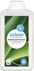 Акция на Органический порошок-концентрат для посудомоечных машин Sodasan 1 кг (4019886000246) от Rozetka UA