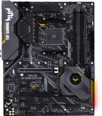 Акція на Материнская плата Asus TUF Gaming X570-Plus (sAM4, AMD X570, PCI-Ex16) від Rozetka UA