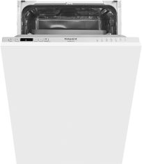 Акция на Встраиваемая посудомоечная машина HOTPOINT ARISTON HSIC 3M19 C от Rozetka UA