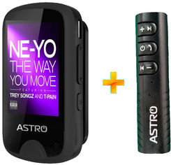 Акція на MP3-плеер Astro M5 8GB Black від Rozetka UA